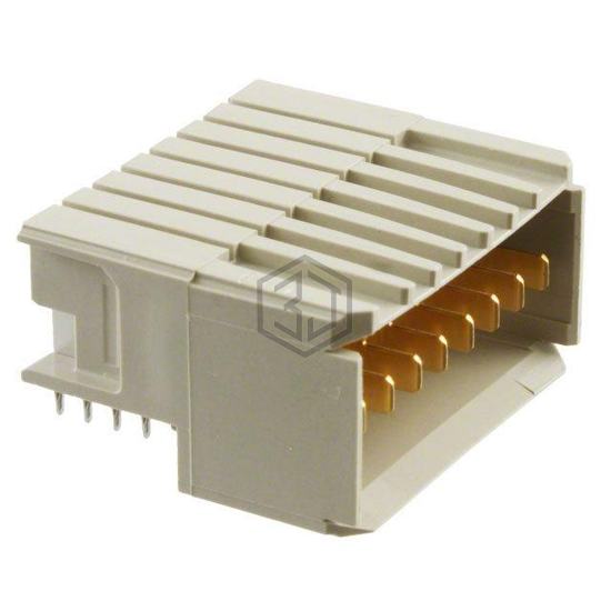 5646958-1 - TE Connectivity AMP Connectors - Backplane Connectors - Specialized