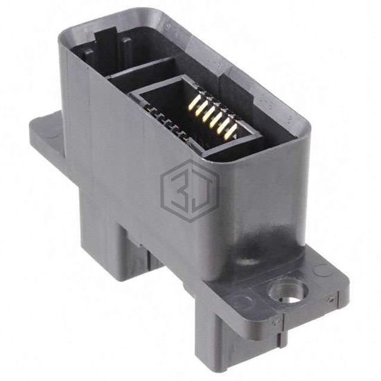 1-292183-2 - TE Connectivity AMP Connectors - Backplane Connectors - Specialized