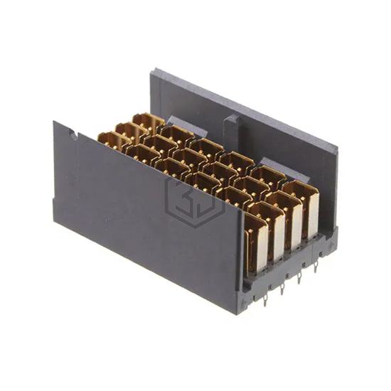 2187726-1 - TE Connectivity AMP Connectors - Backplane Connectors - Specialized