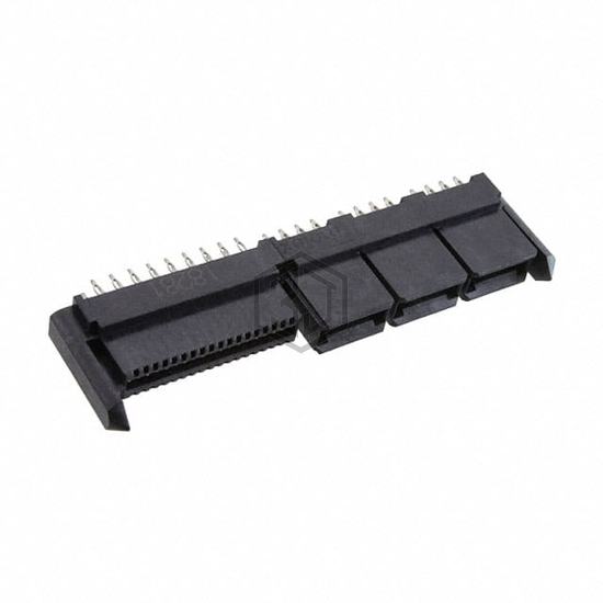 0461146360 - Molex - Backplane Connectors - Specialized
