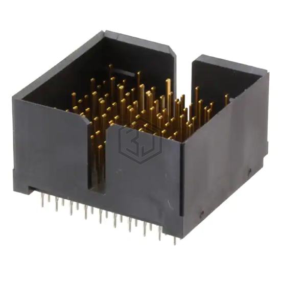 1934312-1 - TE Connectivity AMP Connectors - Backplane Connectors - Specialized