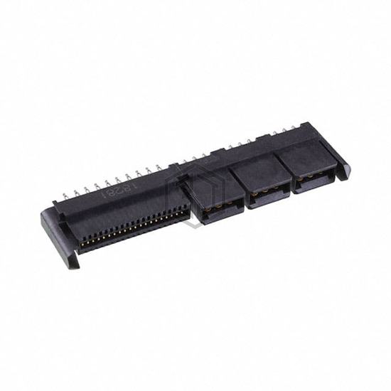 0461146400 - Molex - Backplane Connectors - Specialized