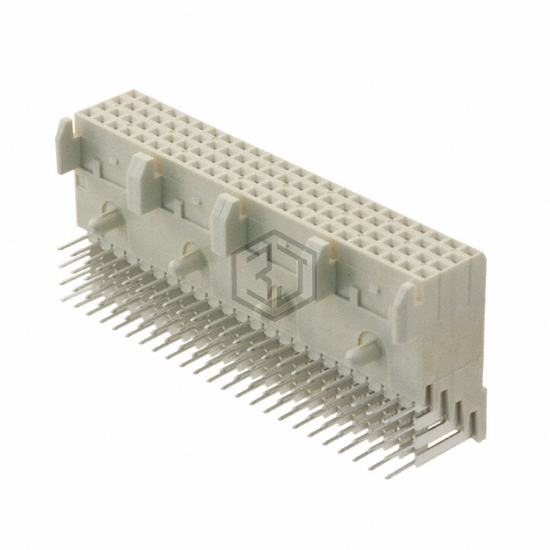 5536510-3 - TE Connectivity AMP Connectors - Backplane Connectors - Specialized