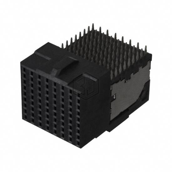1934226-1 - TE Connectivity AMP Connectors - Backplane Connectors - Specialized