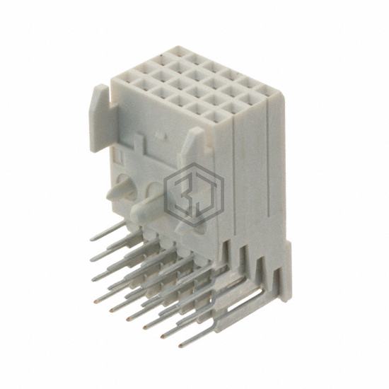 5536510-1 - TE Connectivity AMP Connectors - Backplane Connectors - Specialized