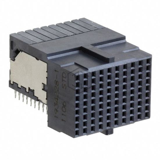 1934228-1 - TE Connectivity AMP Connectors - Backplane Connectors - Specialized
