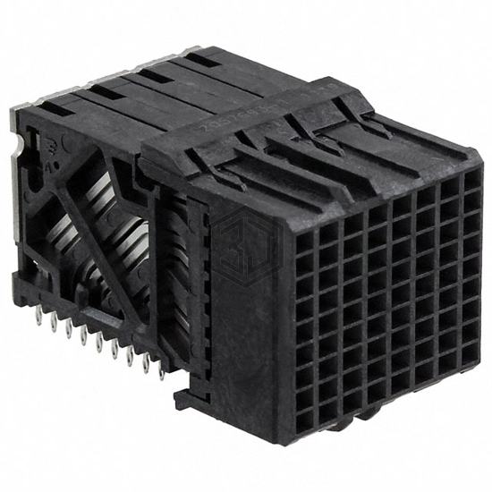 2057693-1 - TE Connectivity AMP Connectors - Backplane Connectors - Specialized