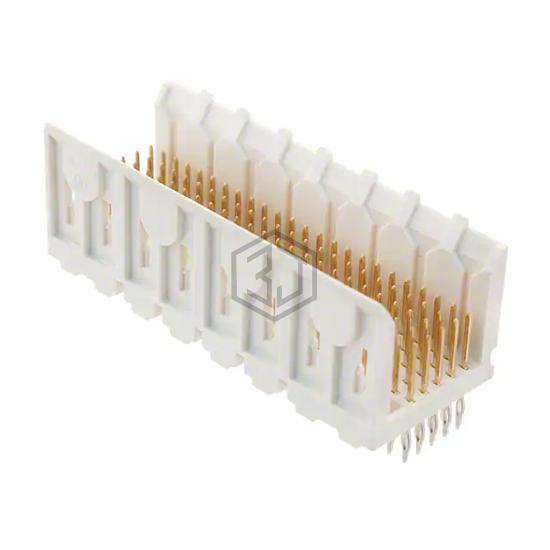 5223002-4 - TE Connectivity AMP Connectors - Backplane Connectors - Specialized
