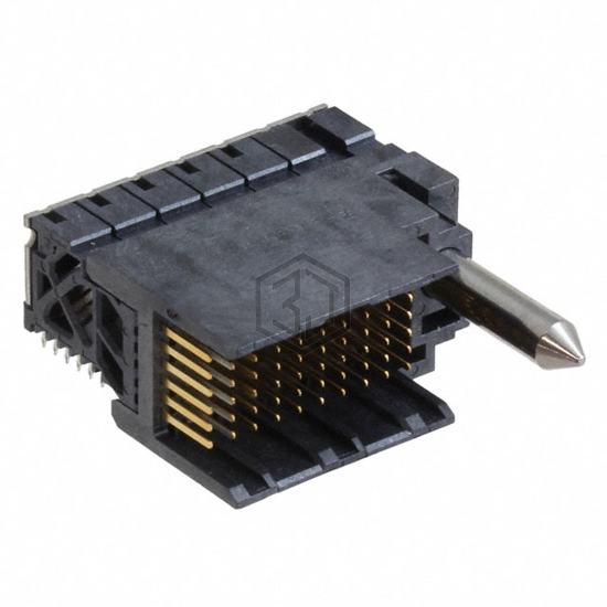 2143018-3 - TE Connectivity AMP Connectors - Backplane Connectors - Specialized