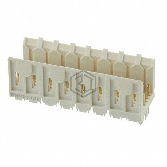 5536513-3 - TE Connectivity AMP Connectors - Backplane Connectors - Specialized