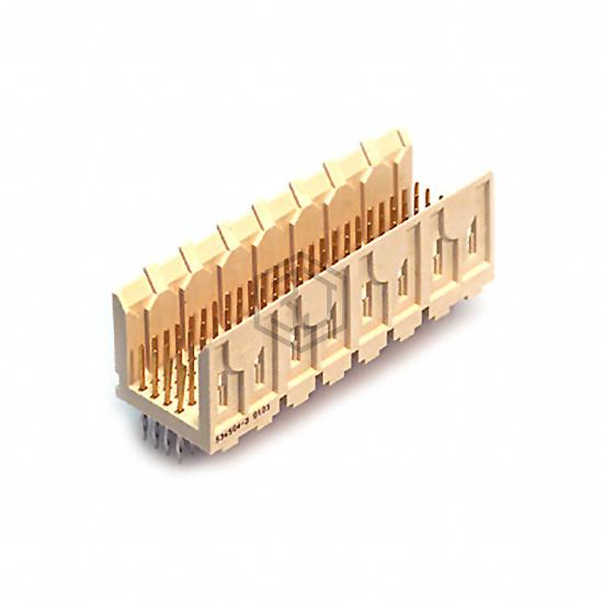 536504-3 - TE Connectivity AMP Connectors - Backplane Connectors - Specialized