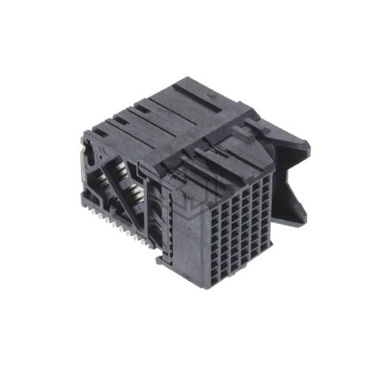 2132499-1 - TE Connectivity AMP Connectors - Backplane Connectors - Specialized