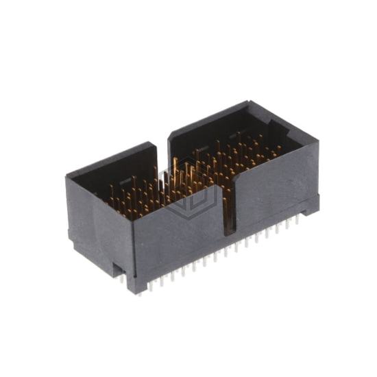 1934346-1 - TE Connectivity AMP Connectors - Backplane Connectors - Specialized