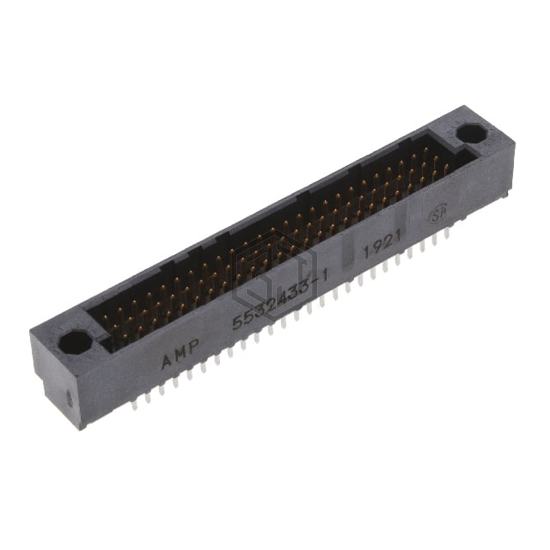 5532433-1 - TE Connectivity AMP Connectors - Backplane Connectors - Specialized