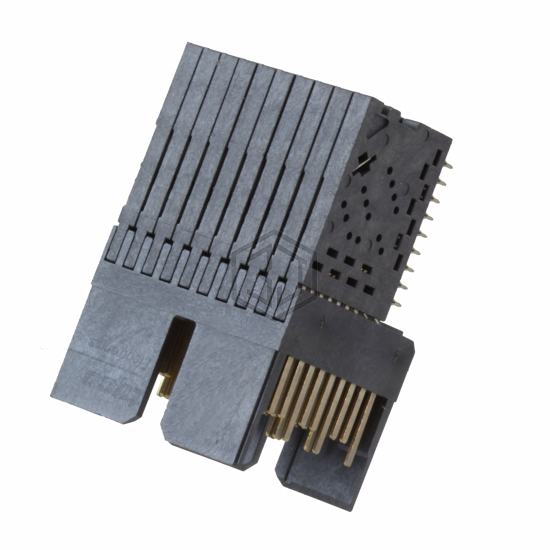 1934357-1 - TE Connectivity AMP Connectors - Backplane Connectors - Specialized