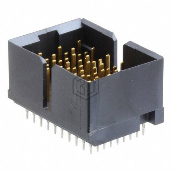 1934342-1 - TE Connectivity AMP Connectors - Backplane Connectors - Specialized