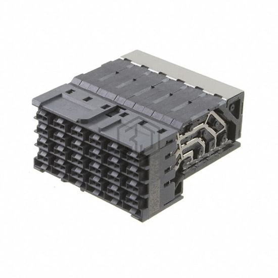 2356429-1 - TE Connectivity AMP Connectors - Backplane Connectors - Specialized