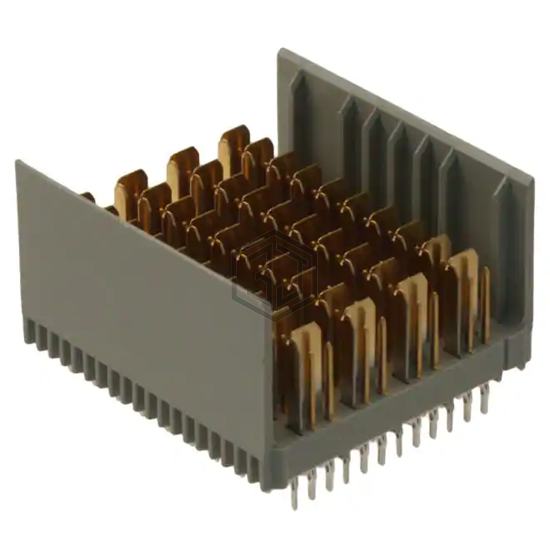 1469002-1 - TE Connectivity AMP Connectors - Backplane Connectors - Specialized