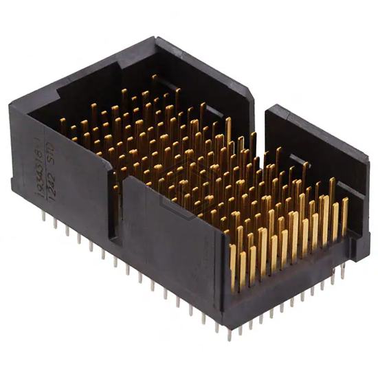 1934318-1 - TE Connectivity AMP Connectors - Backplane Connectors - Specialized