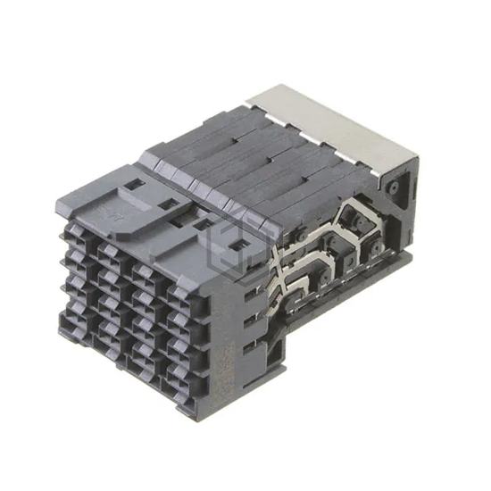 2356426-1 - TE Connectivity AMP Connectors - Backplane Connectors - Specialized
