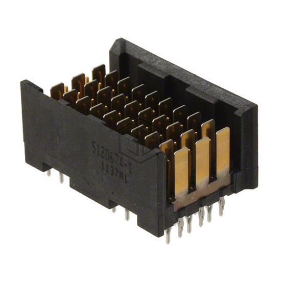 5120674-1 - TE Connectivity AMP Connectors - Backplane Connectors - Specialized