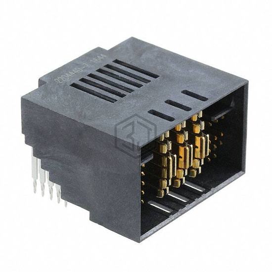 2204440-7 - TE Connectivity AMP Connectors - Backplane Connectors - Specialized