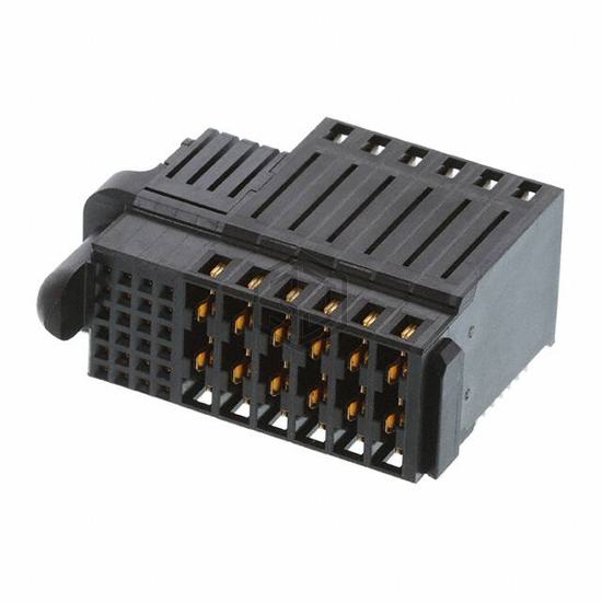 10136993-001LF - Amphenol ICC (FCI) - Backplane Connectors - Specialized