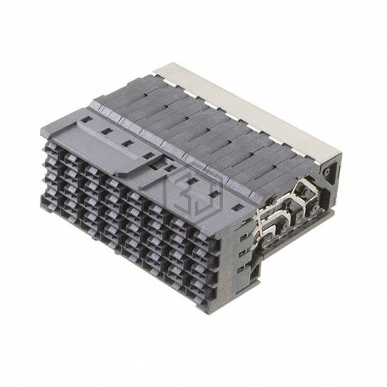 2329739-1 - TE Connectivity AMP Connectors - Backplane Connectors - Specialized