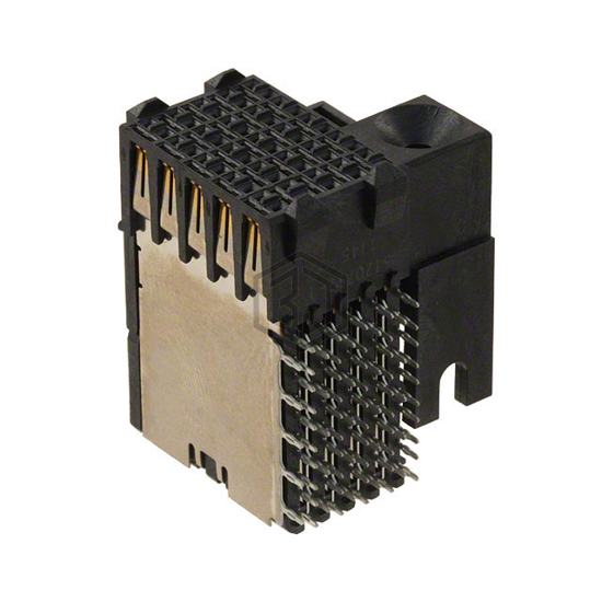 5120792-1 - TE Connectivity AMP Connectors - Backplane Connectors - Specialized