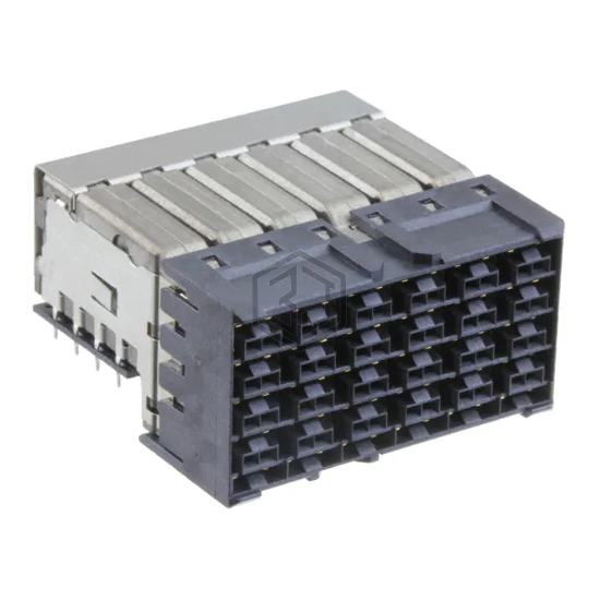 2187658-1 - TE Connectivity AMP Connectors - Backplane Connectors - Specialized
