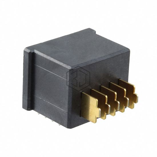 2102444-1 - TE Connectivity Aerospace, Defense and Marine - Backplane Connectors - Specialized