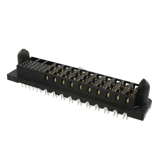 10065127-001LF - Amphenol ICC (FCI) - Backplane Connectors - Specialized