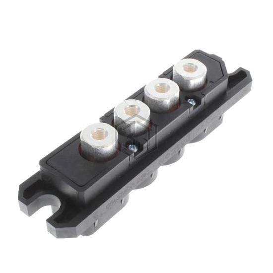6643740-1 - TE Connectivity AMP Connectors - Backplane Connectors - Specialized