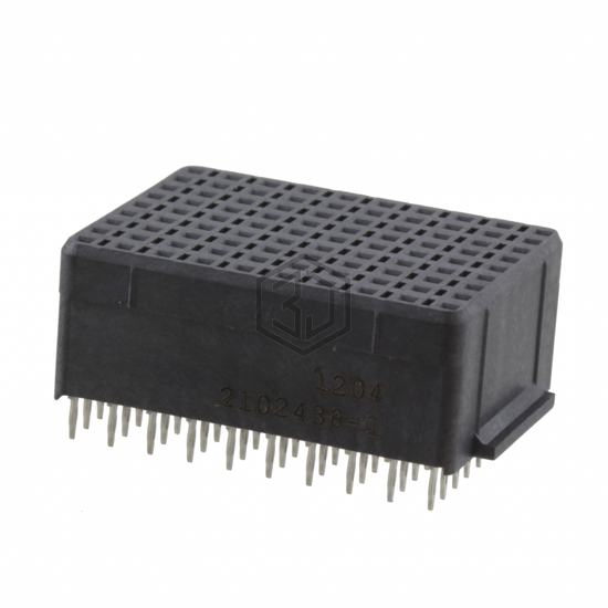 2102438-1 - TE Connectivity Aerospace, Defense and Marine - Backplane Connectors - Specialized