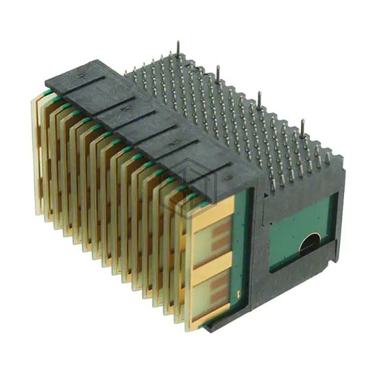 1410187-1 - TE Connectivity AMP Connectors - Backplane Connectors - Specialized