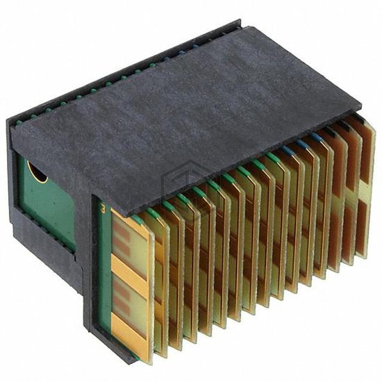 1410326-3 - TE Connectivity AMP Connectors - Backplane Connectors - Specialized
