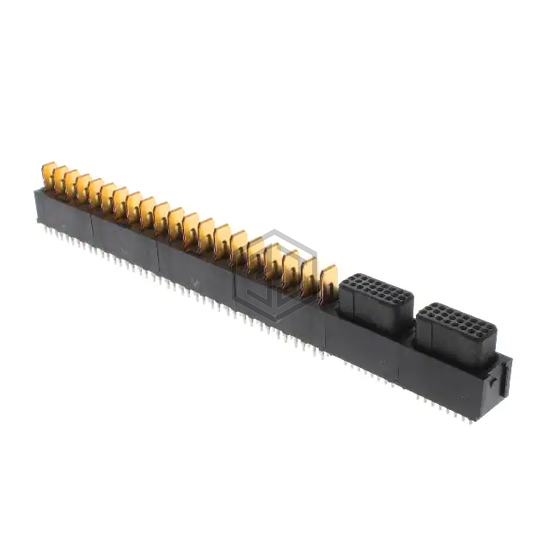 6646272-1 - TE Connectivity AMP Connectors - Backplane Connectors - Specialized