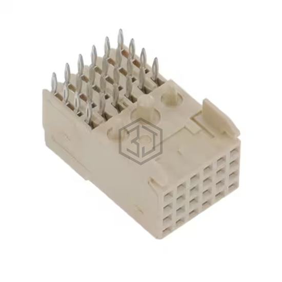 HM1F41FDP000H6PLF - Amphenol ICC (FCI) - Backplane Connectors - Specialized