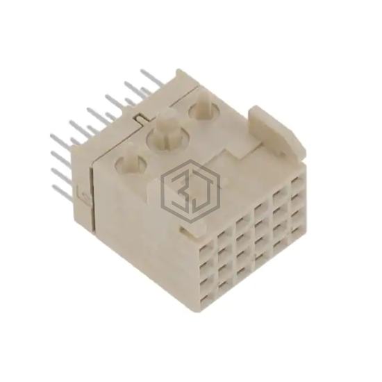 HM1S41TRR000H6LF - Amphenol ICC (FCI) - Backplane Connectors - Specialized