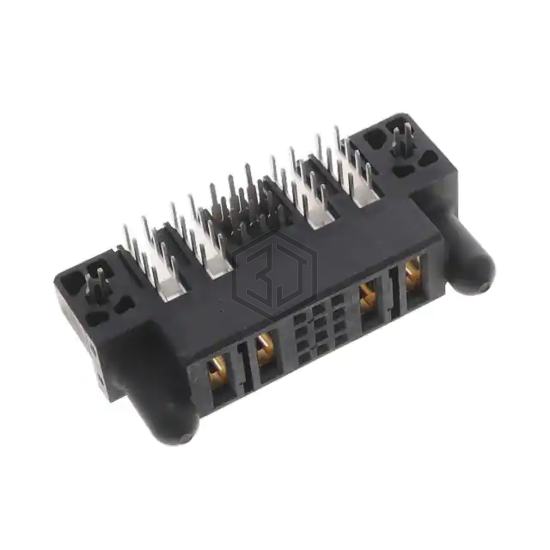 51760-10201202AALF - Amphenol ICC (FCI) - Backplane Connectors - Specialized