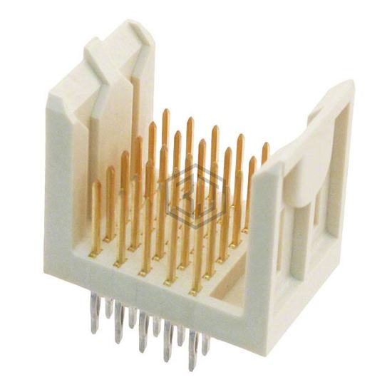89006-121LF - Amphenol ICC (FCI) - Backplane Connectors - Specialized