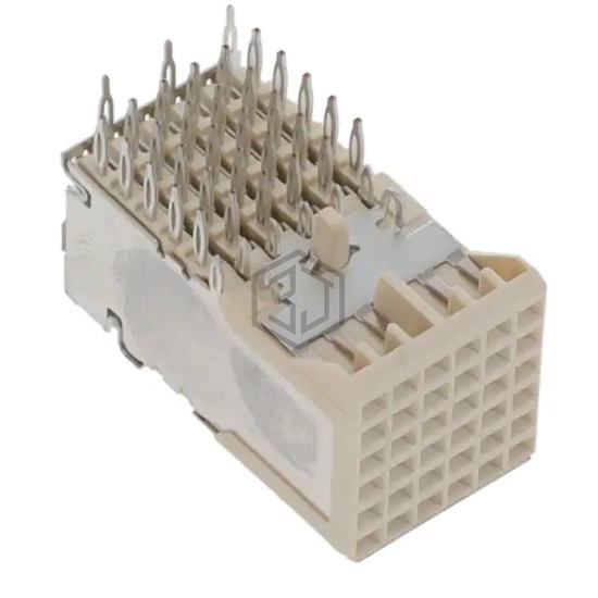 10041743-101LF - Amphenol ICC (FCI) - Backplane Connectors - Specialized