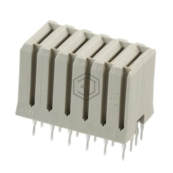 120953-3 - TE Connectivity AMP Connectors - Backplane Connectors - Specialized