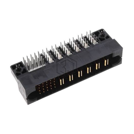 51722-10602000AALF - Amphenol ICC (FCI) - Backplane Connectors - Specialized