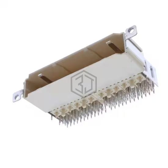 10087068-101LF - Amphenol ICC (FCI) - Backplane Connectors - Specialized