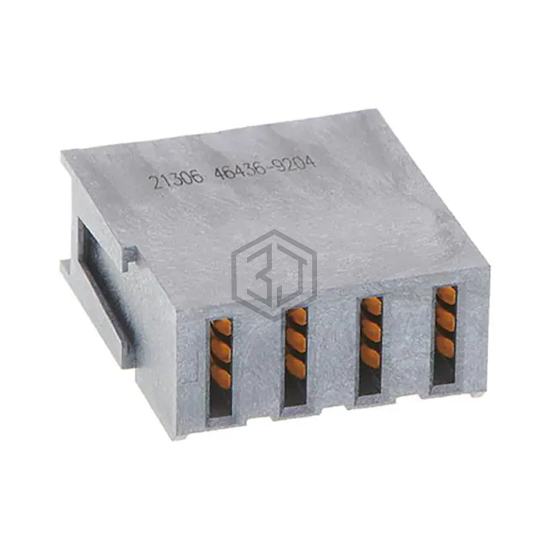 0464369204 - Molex - Backplane Connectors - Specialized