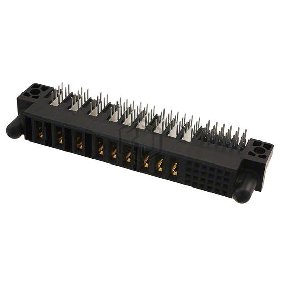 51866-025LF - Amphenol ICC (FCI) - Backplane Connectors - Specialized