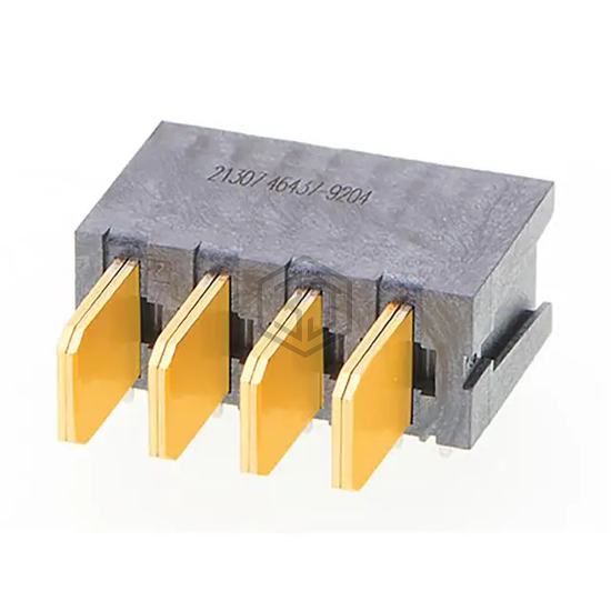0464379204 - Molex - Backplane Connectors - Specialized