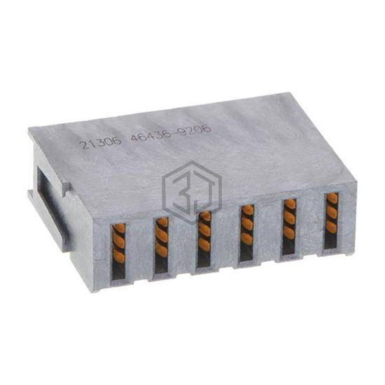 0464369206 - Molex - Backplane Connectors - Specialized