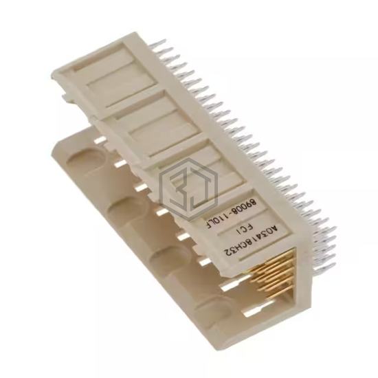 89008-110LF - Amphenol ICC (FCI) - Backplane Connectors - Specialized